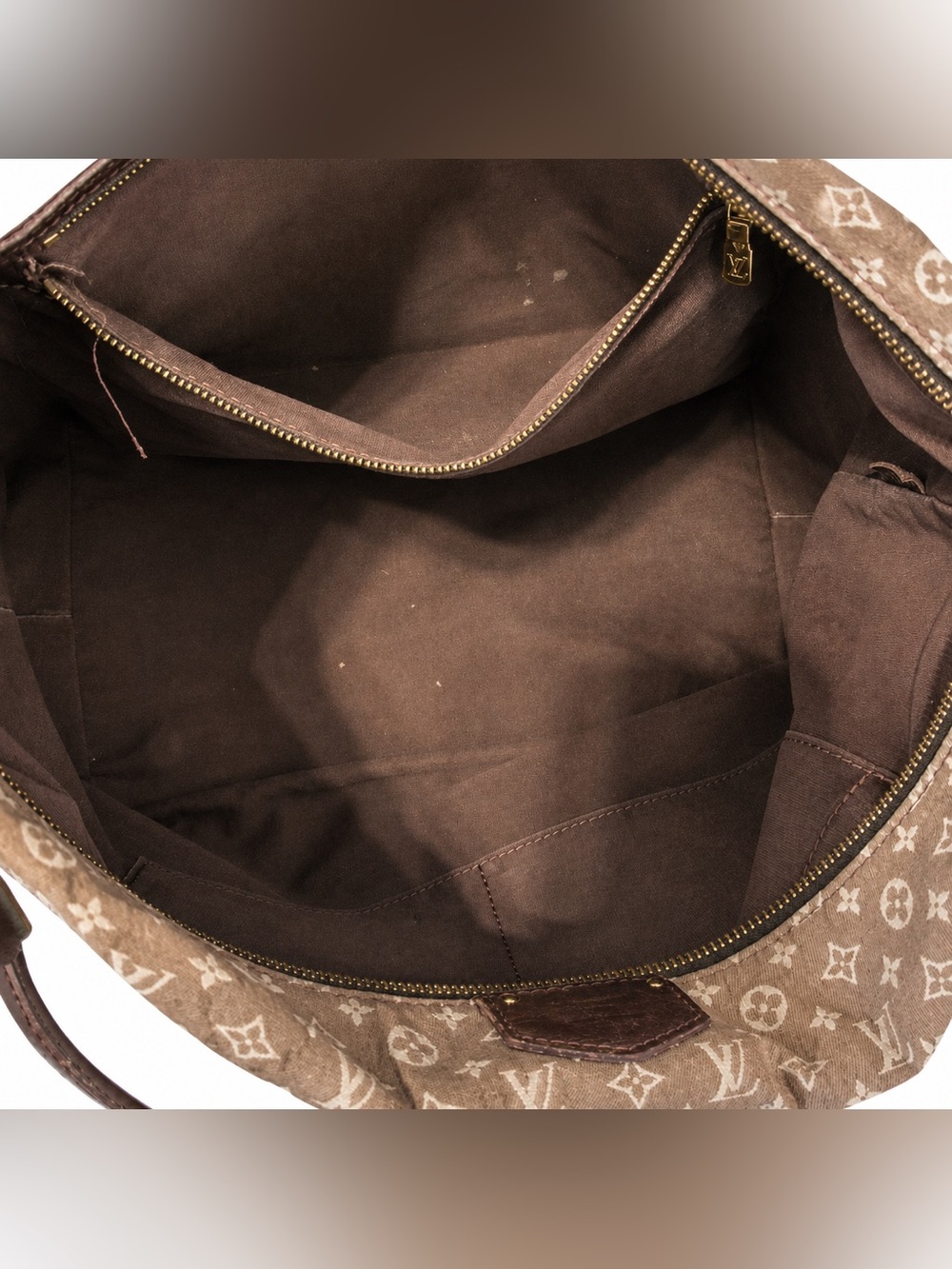 Louis Vuitton Monogram Idylle Ballade MM Sepia Shoulder Bag - Picture 9 of 13
